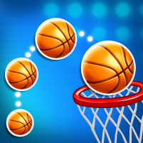 basketball games hoop puzzles