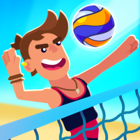 beach volleyball challenge