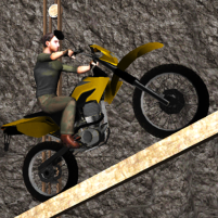 bike tricks mine stunts