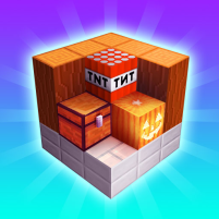 blockman go build your world scaled