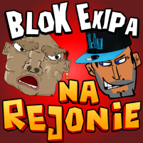 blok ekipa na rejonie