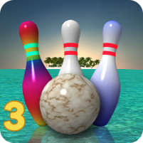 bowling paradise 3d bowling