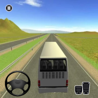 bus game simulator driving