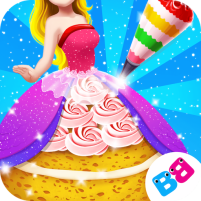 cake maker cooking games