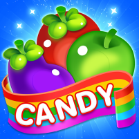 candy merge sweet puzzle