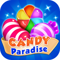 candy paradise have fun