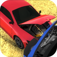 car crash simulator royale