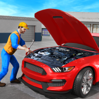 car mechanic simulator game