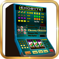 cherry chaser slot machine