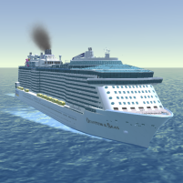 cruise ship handling mod apk