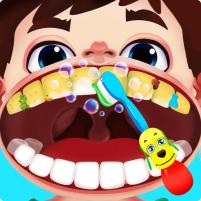 dentist games doctors care