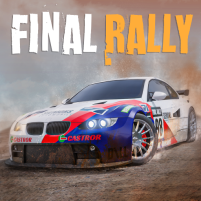 final rally extreme car racing