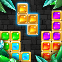 gem block puzzle