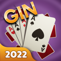 gin rummy offline card games