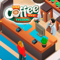 idle coffee shop tycoon