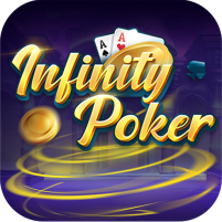 infinity poker lucky game