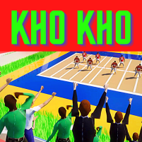 kho kho sports run chase game