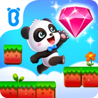 little pandas jewel adventure