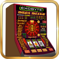 mega mixer slot machine