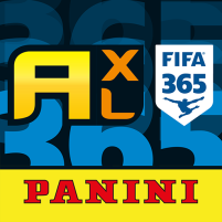 panini fifa 365