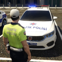 police car simulator crime