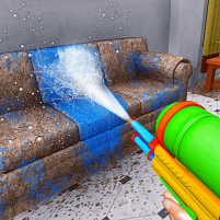 power washing gun simulator 3d