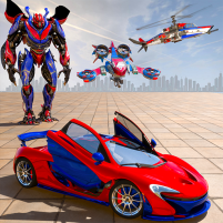 real robot car fighting games