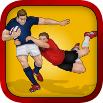 rugby hard runner