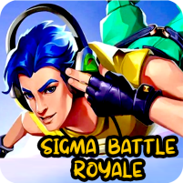 sigma battle royale mobile