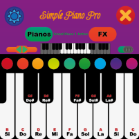 simple piano pro