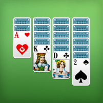 solitaire the card game