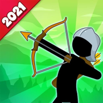 stickman archer arrow master scaled