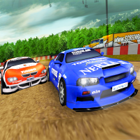 thumb car race dirt drift vr