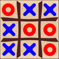 tic tac toe