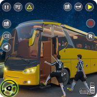 tourist bus simulator games 3d