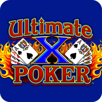 ultimate x poker video poker