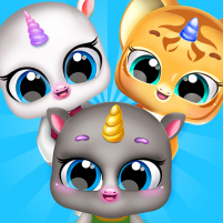 unicorn baby care unicorn game scaled