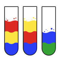 water color sort