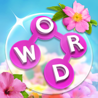 wordscapes in bloom