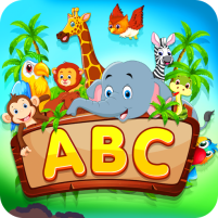 abc animal games kids games