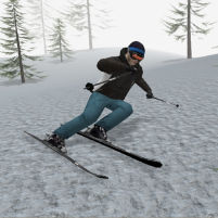 alpine ski iii