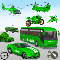 army bus simulator bus games scaled