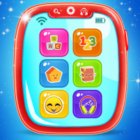 baby learning tablet toy games