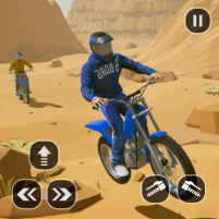 bike stunt racing bike games