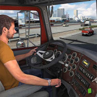 city cargo truck game 3d scaled