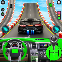 crazy car race 3d car games