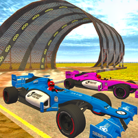 formula car racing game