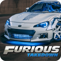 furious takedown racing