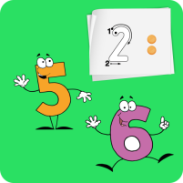 learning numbers for kids