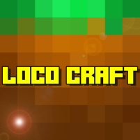 loco craft 3d crafting